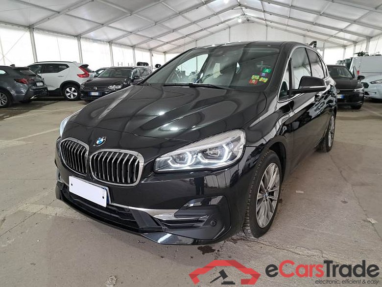 BMW 21 BMW SERIE 2 ACTIVE TOURER / 2018 / 5P / MONOVOLUME 225XE IPERFORMANCE LUXURY AUTOM. #1