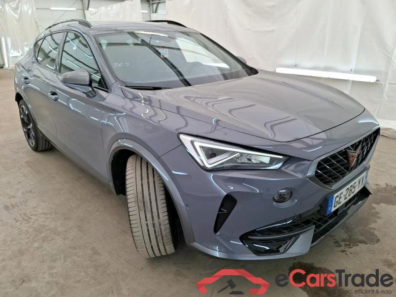 Cupra 1.4 e-HYBRID 245ch DSG6 VZ CUPRA Formentor / 2020 / 5P / SUV 1.4 e-HYBRID 245ch DSG6 VZ #4