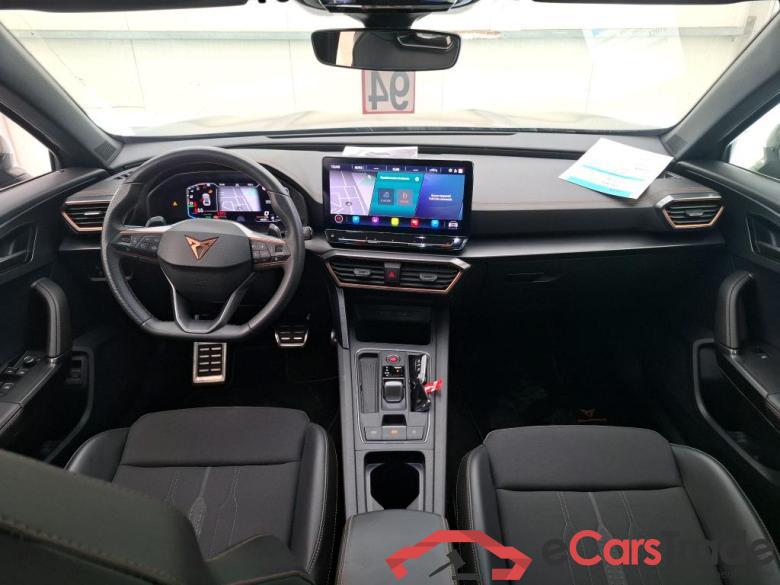 Cupra 1.4 e-HYBRID 245ch DSG6 VZ CUPRA Formentor / 2020 / 5P / SUV 1.4 e-HYBRID 245ch DSG6 VZ #5