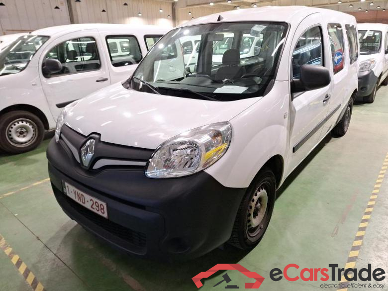 RENAULT KANGOO EXPRESS MAXI DIESEL Lot 1.3 RENAULT KANGOO EXPRESS Maxi 1.5 dCi Blue Confort