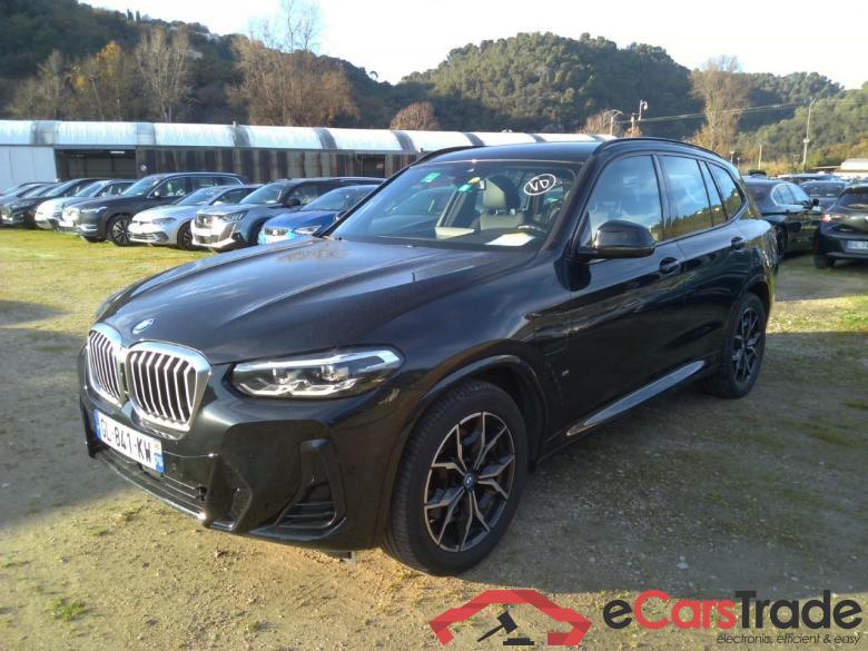 B.M.W. X3 X3 xDrive 30e 292ch BVA8 M Sport