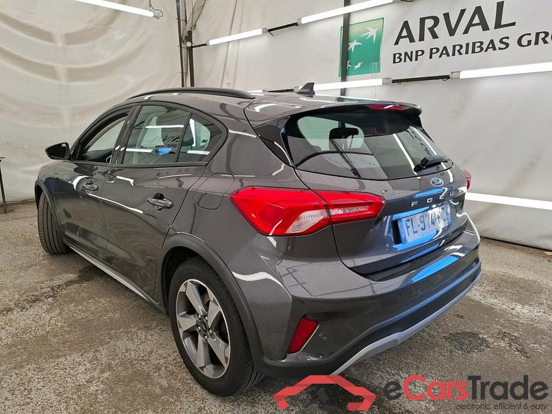 Ford 5P - 1.5 EcoBlue 120 auto Active FORD Focus 5p Crossover 5P - 1.5 EcoBlue 120 auto Active #2