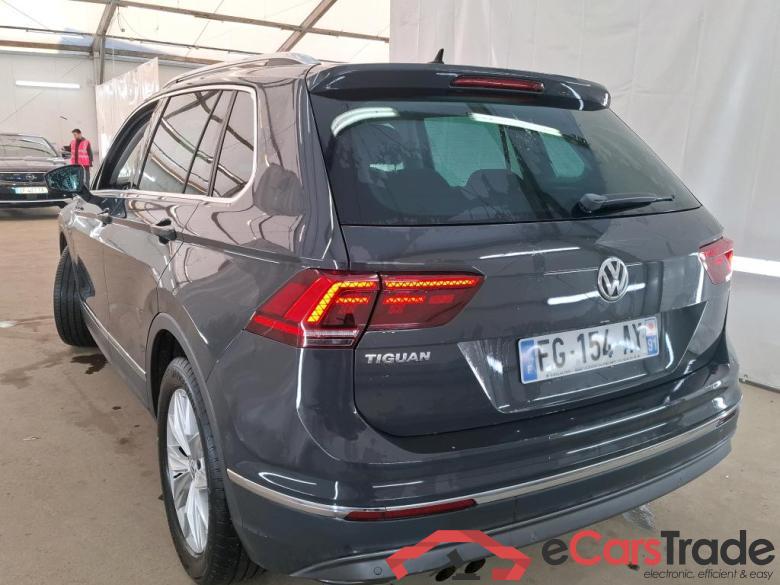 Volkswagen 15 TSI 150 EVO DSG7 Carat VOLKSWAGEN Tiguan 5p SUV 15 TSI 150 EVO DSG7 Carat #2
