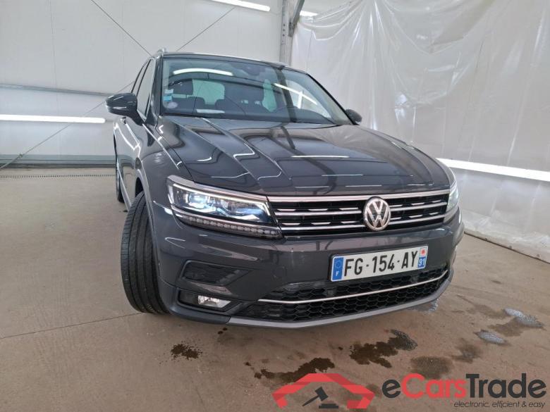 Volkswagen 15 TSI 150 EVO DSG7 Carat VOLKSWAGEN Tiguan 5p SUV 15 TSI 150 EVO DSG7 Carat #4
