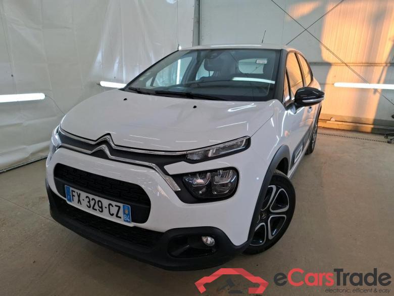Citroen PureTech 83 S&S BVM Feel Nav CITROEN C3 Société / 2020 / 5P / Berline / VU PureTech 83 S&S BVM Feel Nav #1