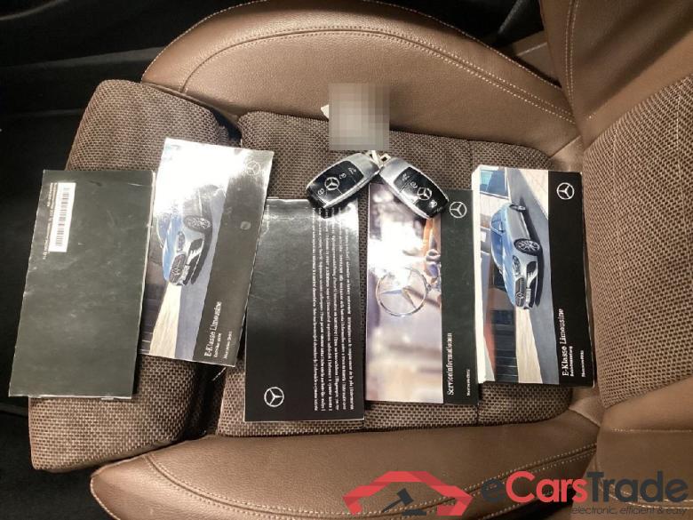 Mercedes E-Class ´16 E -Klasse Lim. E 200 d (213.012)Avantgarde 1.6 118KW AT9 E6d #1