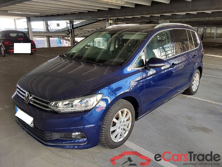 Volkswagen Touran ´15 VW Touran 2.0 TDI SCR DSG Highline 5d 110kW