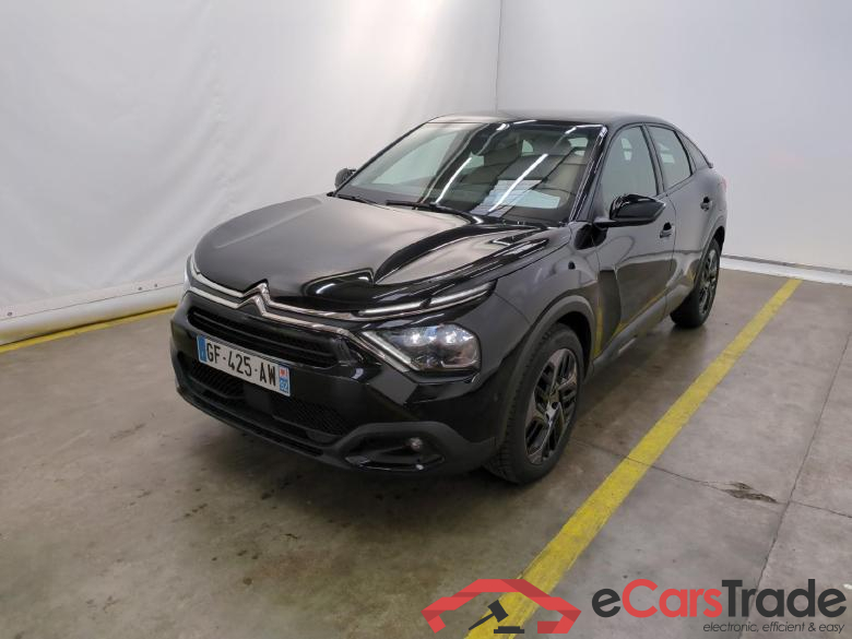 Citroen BlueHDi 130 S&S EAT8 Feel Pack Business C4 Berline Feel Pack Business 1.5 BlueHDI 130CV BVA8 E6d