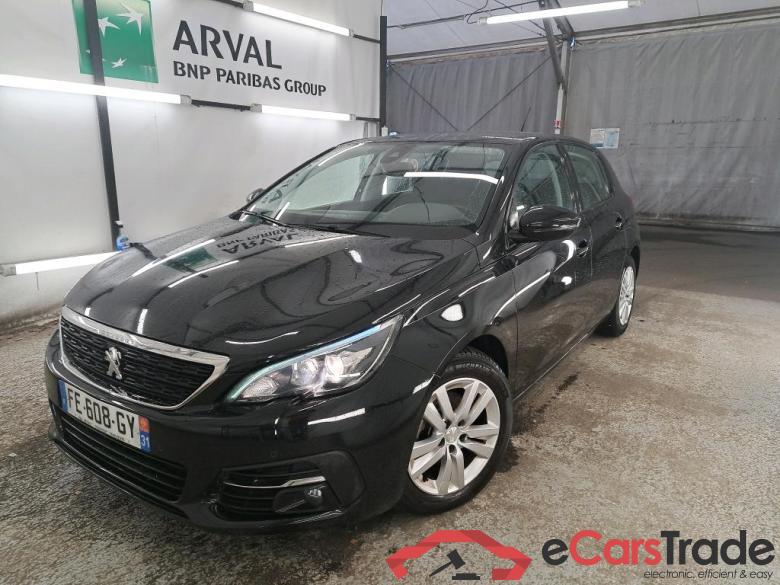 Peugeot BlueHDi 130 EAT8 S&S ACTIVE BUSINESS 308 Active Business 1.5 HDi 130CV BVA8 E6dT #1