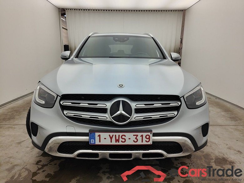 Mercedes-Benz GLC GLC 200 d Business Solution 5d