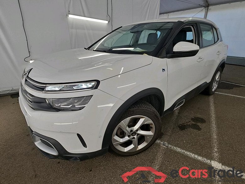 Citroen Hybrid 225 ë-EAT8 Business C5 Aircross Business Hybrid 1.6 225CV BVA8 E6d
