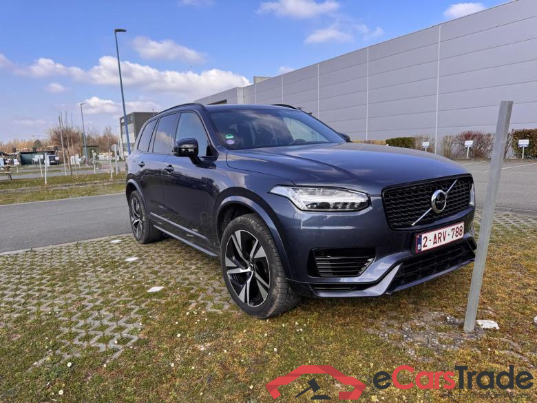 VOLVO XC90 2.0 T8 TE 4WD PHEV R-Design 7pl.