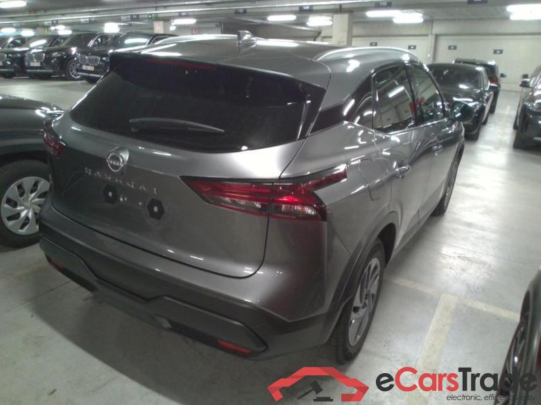 QASHQAI MY22 Mild-Hybrid 158 XTronic 2WD Acenta  Design pack          #3