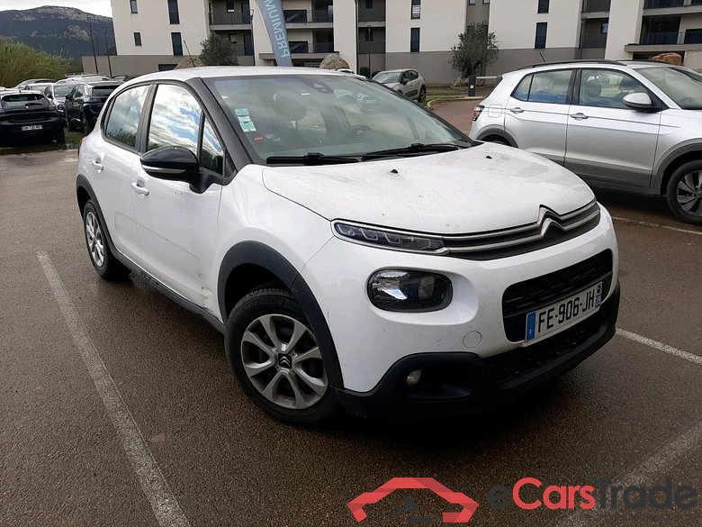 Citroen PureTech 110 S&S BVM Feel C3 Feel 1.2 PureTech 110CV BVM6 E6dT #4