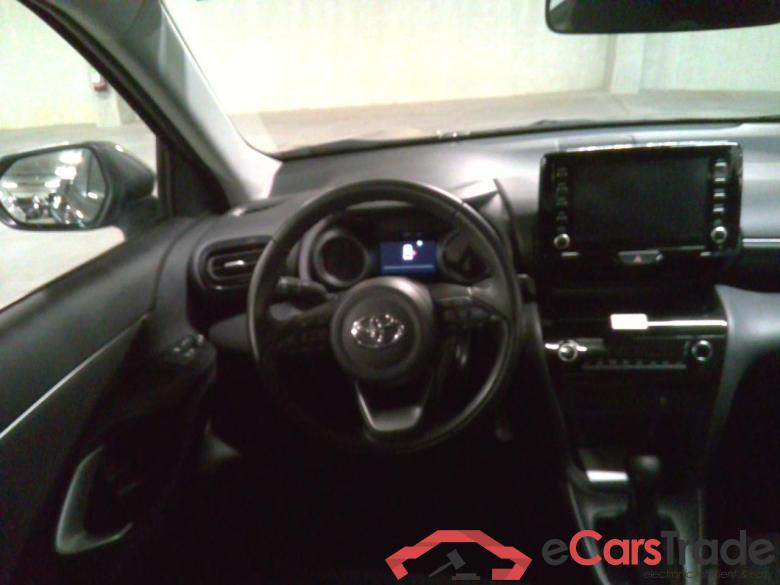 Yaris Cross 1,5 HEV 2WD Dynamic #5