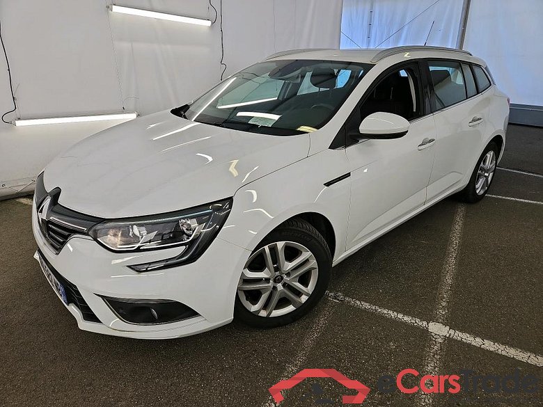 Renault Business Blue dCi 115 Megane IV Grandtour Business 1.5 dCi 115CV BVM6 E6dT