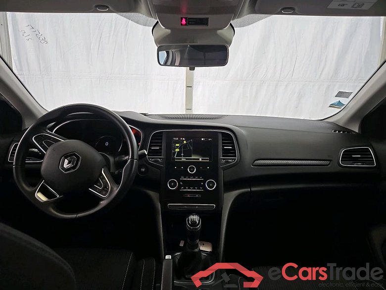 Renault Business Blue dCi 115 Megane IV Grandtour Business 1.5 dCi 115CV BVM6 E6dT #5