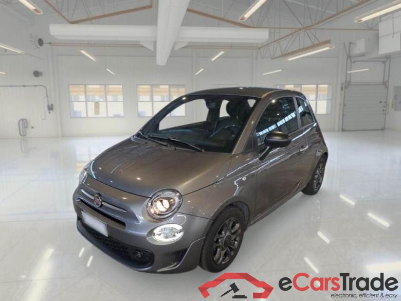 Fiat IBR CONN FIAT 500 / 2015 / 3P / BERLINA 1.0 70CV IBRIDO CONNECT #1