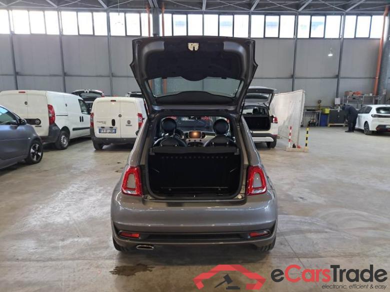 Fiat IBR CONN FIAT 500 / 2015 / 3P / BERLINA 1.0 70CV IBRIDO CONNECT #5