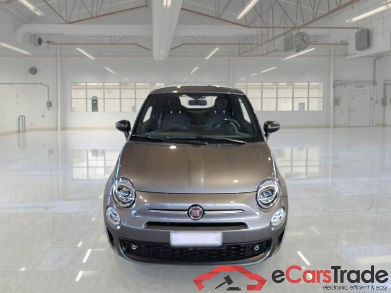 Fiat IBR CONN FIAT 500 / 2015 / 3P / BERLINA 1.0 70CV IBRIDO CONNECT #6