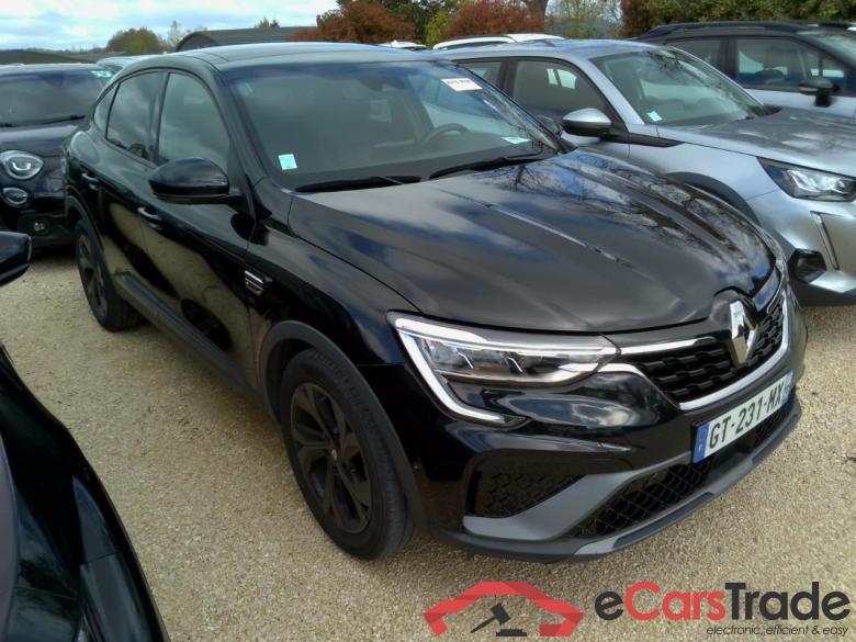 Arkana  R.S. Line 1.3 TCE  160CV  BVA7  E6d