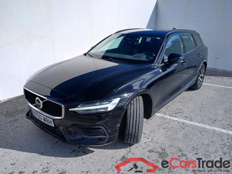 Volvo Campaña VCR 28 meses  2.0 B4 (D) Essential Auto VOLVO V60 / 2018 / 5P / familiar  2.0 B4 (D) Essential Auto