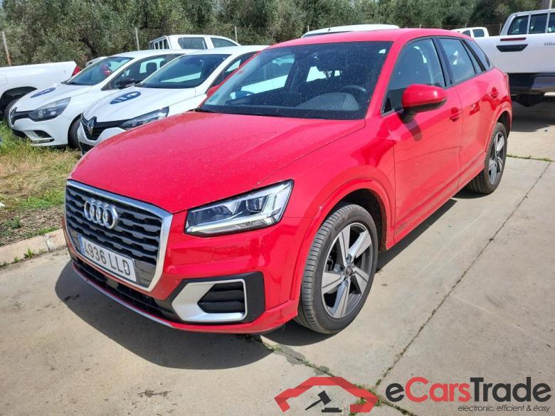 Audi Sport 30 TDI 85kW (116CV) S tronic Q2 30 TDI sport 1.6 TDI 115CV AT7 E6dT
