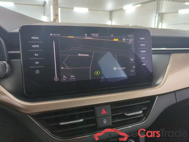 SKODA Scala 85 kW #3