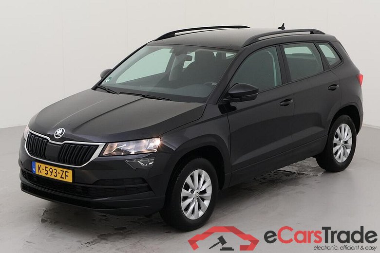 SKODA Karoq 81 kW