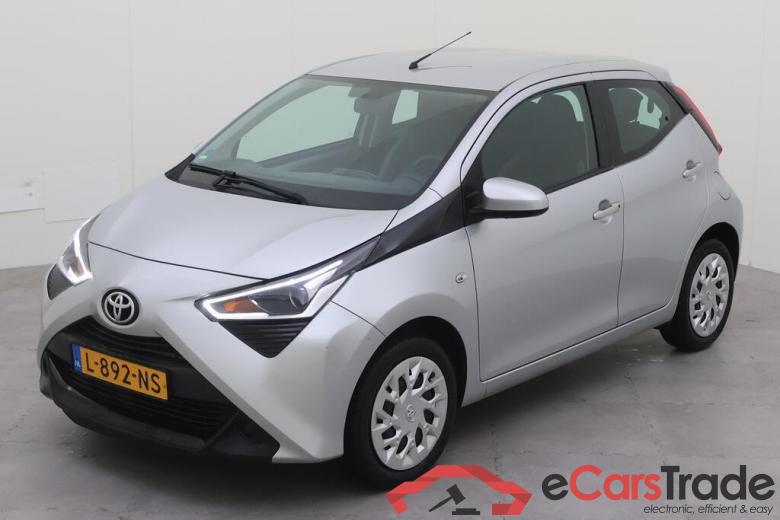 TOYOTA Aygo 53 kW #1