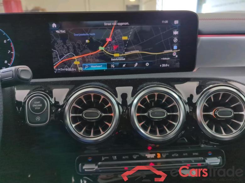 MERCEDES-BENZ CLA-klasse 100 kW #2