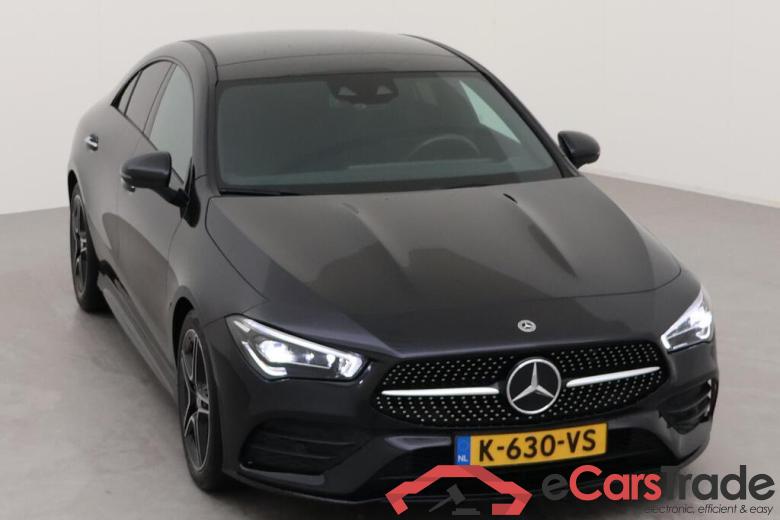 MERCEDES-BENZ CLA-klasse 100 kW #5