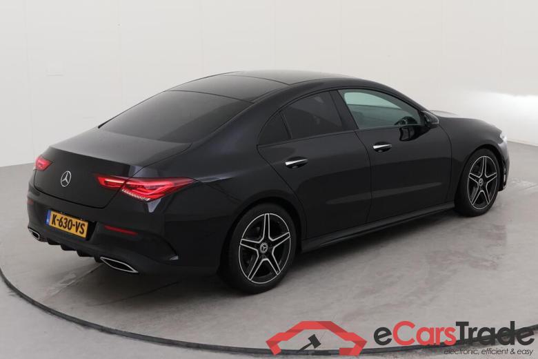 MERCEDES-BENZ CLA-klasse 100 kW #6