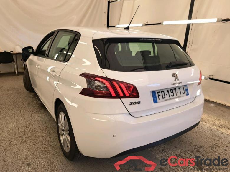 Peugeot Puretech 110 S&S Active Business 308 Active Business 1.2 PureTech 110CV BVM6 E6dT #2