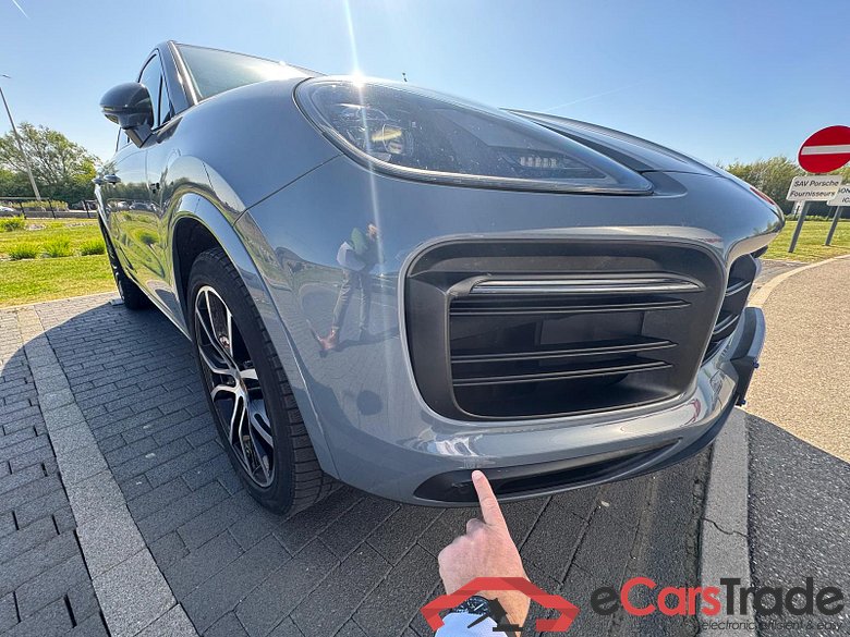 PORSCHE Cayenne Cayenne E-Hybrid Platinum Edition (MY22) #2