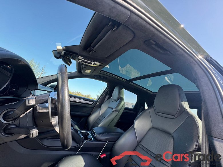 PORSCHE Cayenne Cayenne E-Hybrid Platinum Edition (MY22) #5