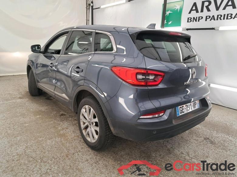 Renault  Kadjar Business Edition 1.5 dCi 115CV BVM7 E6d #2