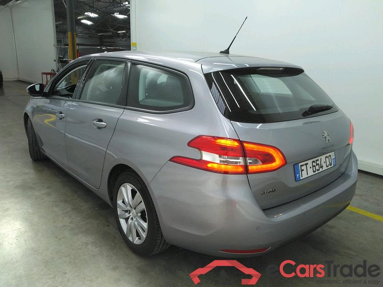 Peugeot BlueHDi 100 S&S ACTIVE BUSINESS 308 SW Active Business 1.5 HDI 100CV BVM6 E6d #2