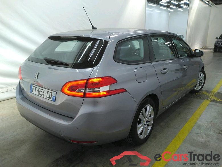 Peugeot BlueHDi 100 S&S ACTIVE BUSINESS 308 SW Active Business 1.5 HDI 100CV BVM6 E6d #3