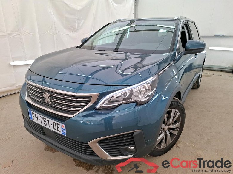 Peugeot Puretech 130 S&S EAT8 ACTIVE BUSINESS 5008 Active Business 1.2 PureTech 130CV BVA8 E6dT #1