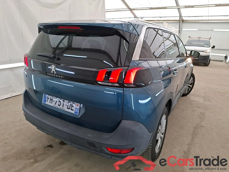 Peugeot Puretech 130 S&S EAT8 ACTIVE BUSINESS 5008 Active Business 1.2 PureTech 130CV BVA8 E6dT #3