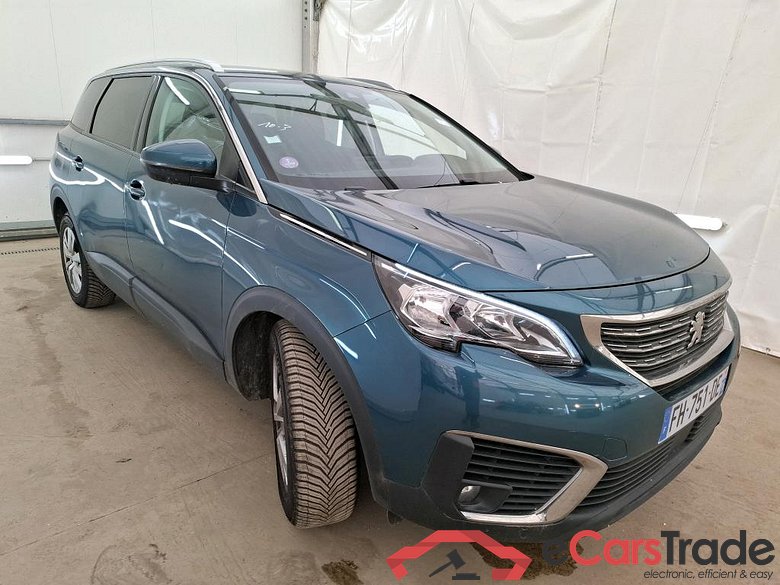 Peugeot Puretech 130 S&S EAT8 ACTIVE BUSINESS 5008 Active Business 1.2 PureTech 130CV BVA8 E6dT #4