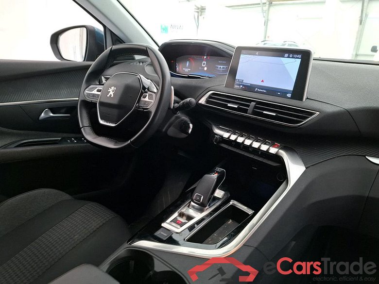 Peugeot Puretech 130 S&S EAT8 ACTIVE BUSINESS 5008 Active Business 1.2 PureTech 130CV BVA8 E6dT #5