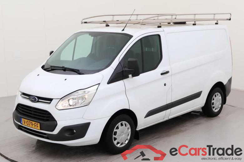 FORD Transit Custom 77 kW