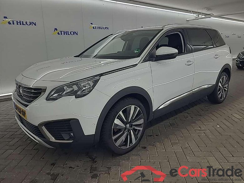 PEUGEOT 5008 Allure PureTech 130 EAT8 5D 96kW #1