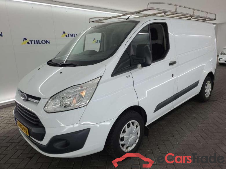 FORD Transit Custom Gesloten Bestel 2.0TD 270 L1H1 Trend 105pk 4D
