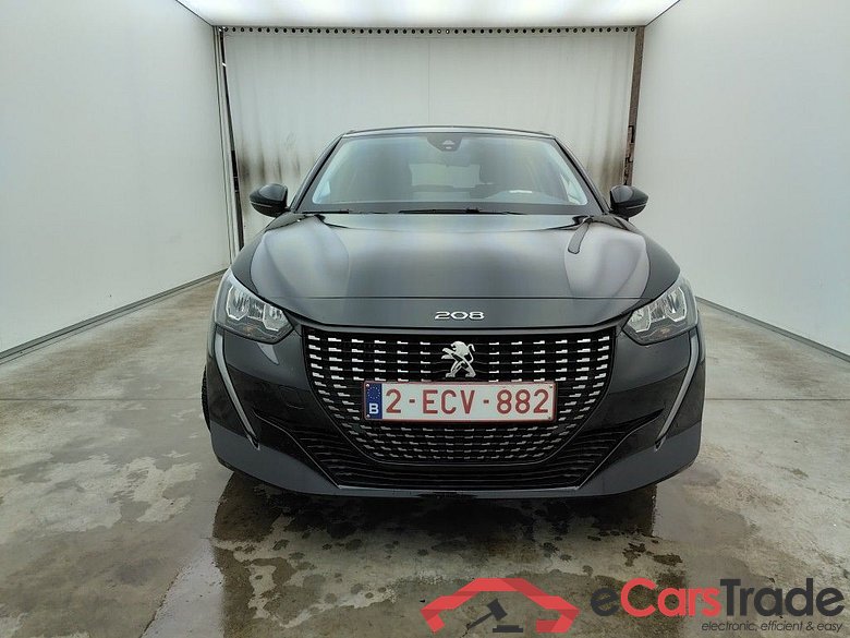 Peugeot 208 1.2 PureTech 100 EAT8 S&S Style 5d