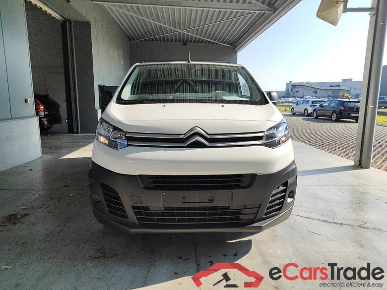 Citroën Jumpy XL 2.0 BlueHDi 120 S&S MAN6 Club 4d #1