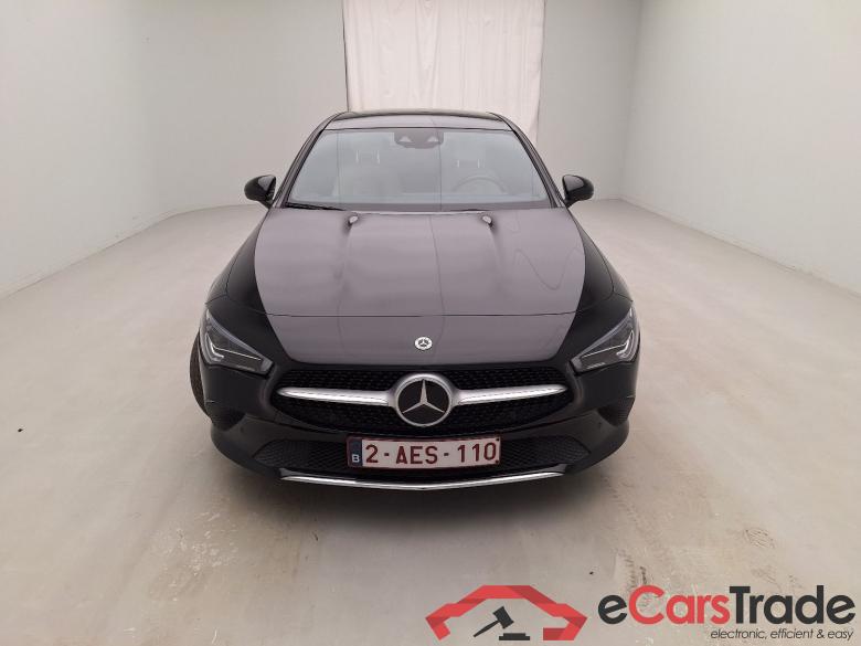 Mercedes, CLA-Class SB '19, Mercedes-Benz CLA Shooting Brake CLA 250 e Busines