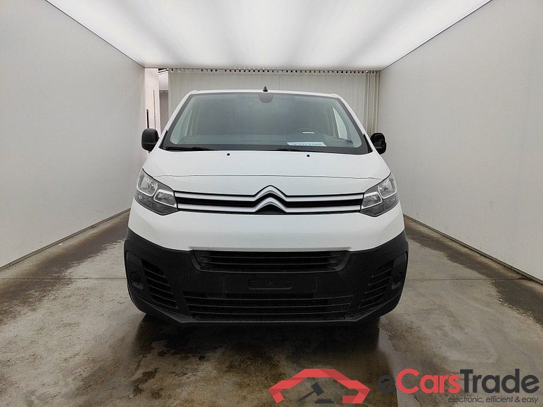 Citroën Jumpy XL 2.0 BlueHDi 120 S&S MAN6 Club 4d